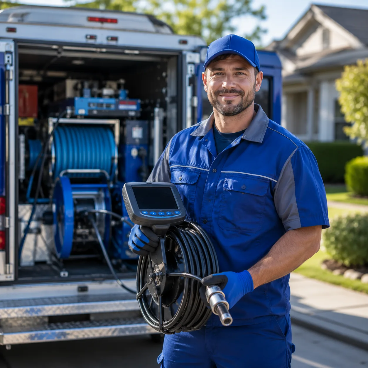 Local drainage restoration specialists in Middletown, CA